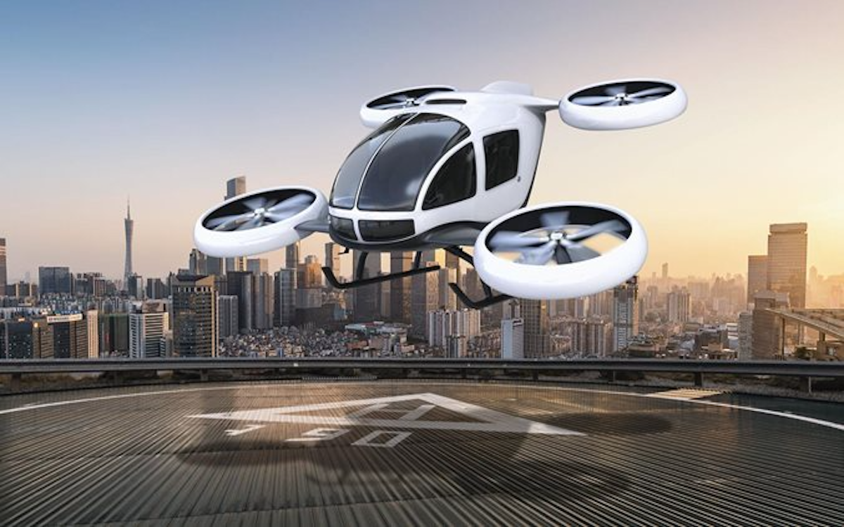 CityAir urban air mobility demand, revenue, and fleet intelligence for eVTOL operators