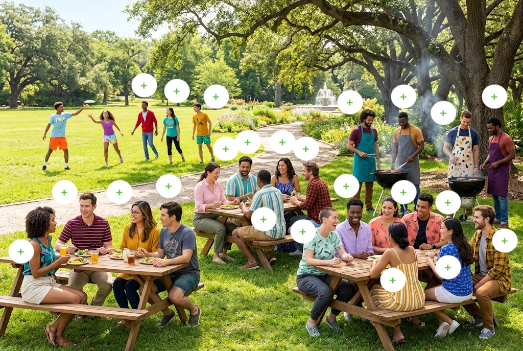 CityParks visitation intelligence for parks, trails, and natural resources
