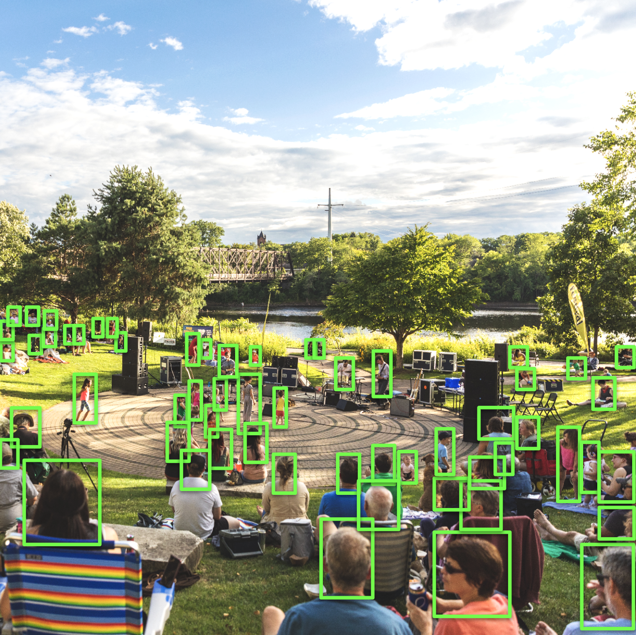CitySensor solar-powered real-time counting sensor