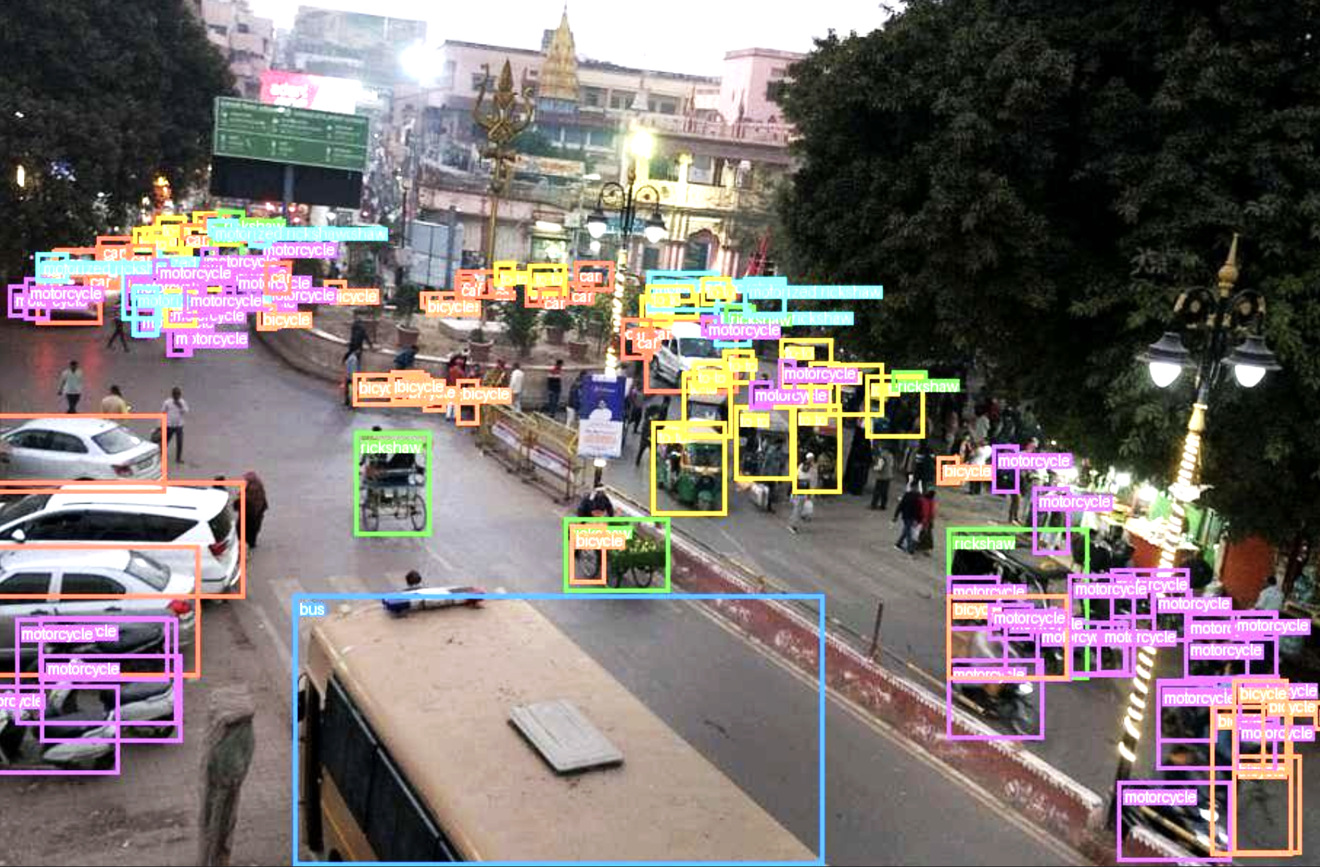Privacy by design — no facial recognition
