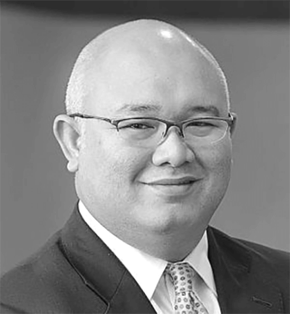 Dato Sharil Tarmizi, Investor & Advisor at CityData.AI